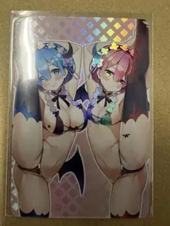 acg セクシーカード25