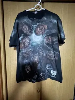 THE WALKING DEAD ウォーキングデッド 映画 ムービーTシャツ