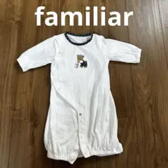familiar【50-60】ツーウェイ・ドレスオール