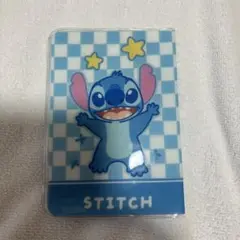 Disney・リロアンドスティッチ子供用パスポートケース