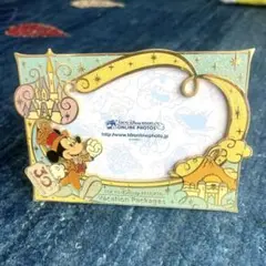 東京ディズニーリゾート 30周年記念　フォトフレーム
