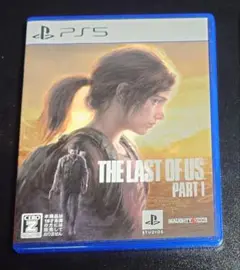 PS5 The Last of Us Part I
