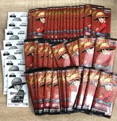ワンピースカード 受け継がれる意志 未開封パック トレジャーキャンペーン