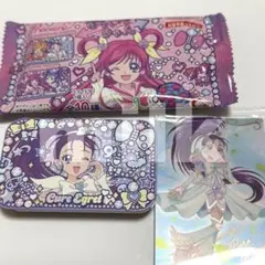 プリキュアすらいどきゃん キュアイーグレット キュアウェンディ