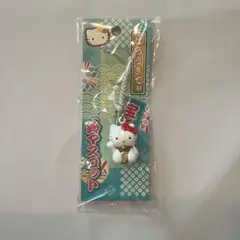 ハローキティ　宝くじ　鈴マスコット　2006年