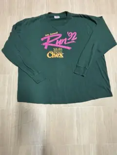 90s SUNBELT USA製 ロンＴ