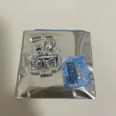 【新品未使用】ワンピース アクリルminiフィギュア 第2弾　黄猿　ボルサリーノ