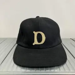 THE H.W.DOG&CO. BASEBALL CAP - Black