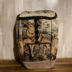 【美品】FOCUSED SPACE フォーカスド スペース　リュックサック