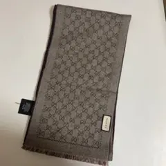 GUCCI マフラー