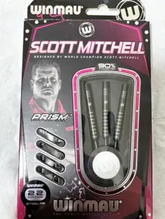winmau (ウィンモー) ／ Scott Mitchell 22g