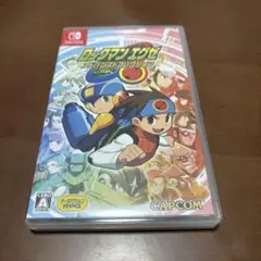 ロックマンエグゼ アドバンスドコレクション Switch版