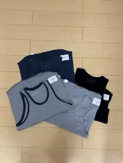 whiz limited タンクトップ　セット売り