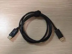 DisplayPortケーブル（1.8m）