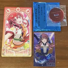 シャニマス 小宮果穂 グッズ3点セット