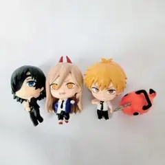 チェンソーマン　ミニフィギュア