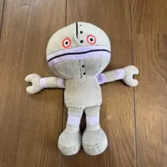 だだんだん　ぬいぐるみ　アンパンマン　 プリちぃビーンズ