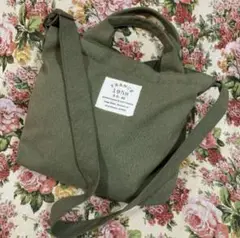 【美品】　2Way トートバッグ