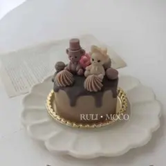 エンジェルベア　シリコンモールド