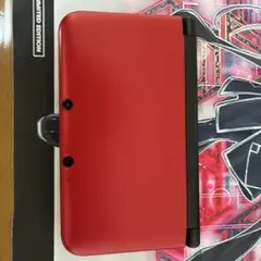 ニンテンドー3DS LL 限定版 レッド