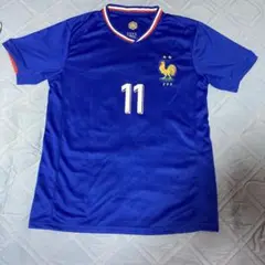 フランス代表デンベレユニフォーム 上下セット　レプリカ