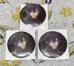 ツキウタ。 始 缶バッジ セット