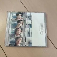 Sexy Zone Cream CD/DVD