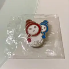 雪まつり　バッチ
