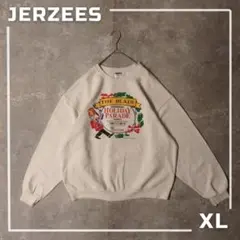 USA企画 JERZEES NuBlend ホリデーパレード スウェット XL