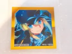 FGO 最終再臨展　選択画面風ステッカー　謎のヒロインX