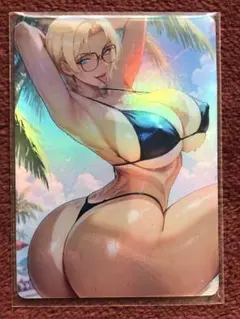 セクシーカード 6692 ウラシク