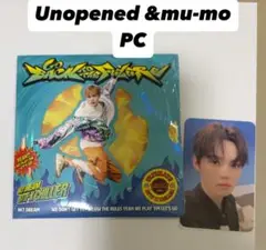 chenle bttf degipack チョンロ　デジパック　未開封