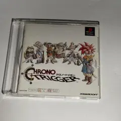 CHRONO TRIGGER クロノ・トリガー PS1
