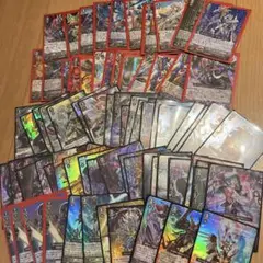 旧ヴァンガード RRR RR 77枚セット