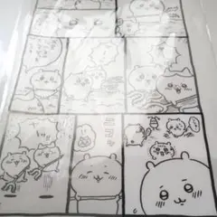 ちいかわ　クリアファイル　ナガノ展