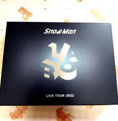 【美品】Snow Man/LIVE TOUR 2022 Labo.　ブルーレイ