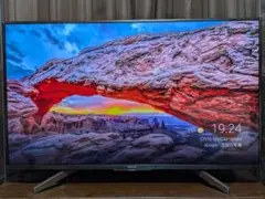 2025年最新】BRAVIA KJ-43X8500G 43インチの人気アイテム - メルカリ