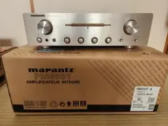 Marantzマランツ　プリメインアンプ　PM6001　中古 marantz : PM6001 - 中古 | オーディオユニオン