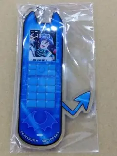 入間　魔入りました！入間くん　カラオケの鉄人　アクリルキーホルダー