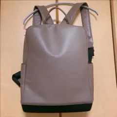 モレスキン クラシックバックパック レザーエディション コーヒーブラウン