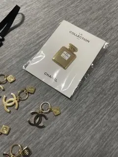 CHANEL チャーム　他…13点セット