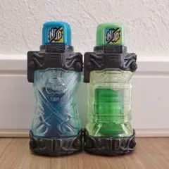 【DXではありません】海賊フルボトル&電車フルボトル /海賊レッシャー