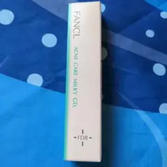 新品未使用未開封ファンケルジェル乳液b　18g