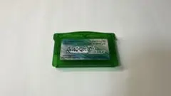 ポケットモンスター エメラルド