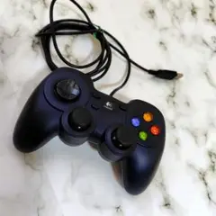 Logicool G ゲームパッド コントローラー F310r PC ゲーム