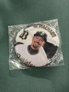オリックスバファローズ　ガチャ　マチャド