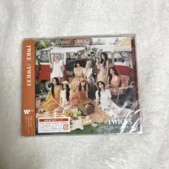 #TWICE5 通常盤 新品未開封