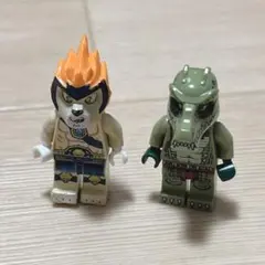 LEGOチーマ