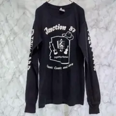 【GILDAN】Junction 87 Payson, 長袖シャツ　ロゴTシャツ