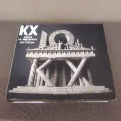 KX KREVA 10th ANNIVERSARY 2004-2014 4枚組